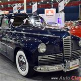 1946 packard clipper limousine