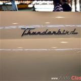 1955 ford thunderbird. motor v8 312ci que desarrolla 198hp