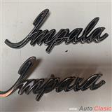 chevrolet impala 1969 letras originales