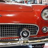 1956 ford thunderbird motor v8 de 292ci 198hp