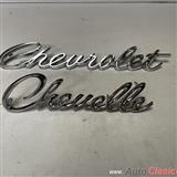 chevrolet , impala,  bel air , biscayne, chevella 1966  a 1968 letra original                                                                                                                           