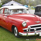 1950 chevrolet sedan 4 door