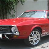 1971 FORD MUSTANG