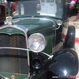 expo clásicos 2015, ford a coupe 1930