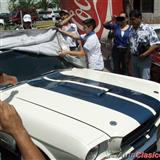 25 aniversario museo del auto y del transporte de monterrey, ford mustang shelby gt 350 1966