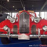 salón retromobile fmaac méxico 2016, 1940 packard convertible