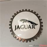 jaguar xk150,xk150s,mk ii  emblema conmemorativo de parrilla