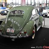 1952 vw sedan split window 4 cilindros boxer de 900cc con 25hp