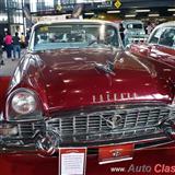 1955 packard the four hundred v8 de 352ci con 260hp