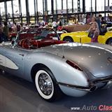 1960 chevrolet corvette motor v8 de 283ci 220hp