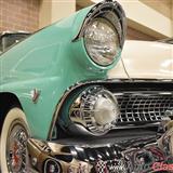 1955 ford fairlane crown victoria 2 doors