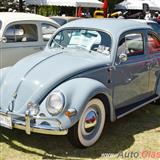 1957 volkswagen sedan oval