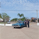 3er encuentro de autos clásicos y antiguos del centro entrerriano, imágenes del evento parte i