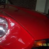 datsun z 280 restauracion