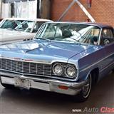 1964 chevrolet impala hardtop two doors v8 327