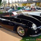 1955 porsche speedster. motor boxer 4 de 1,600cc que desarrolla 70hp