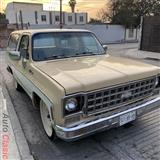 1979 Chevrolet Blazer k5