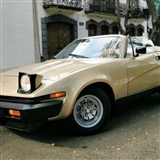 1982 triumph tr8 convertible                                                                                                                                                                            