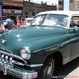 san luis potosí vintage car show, desoto 1952