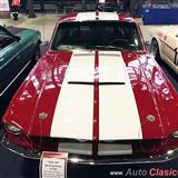 salón retromobile fmaac méxico 2015, ford mustang shelby gt500 1967