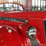 salón retromobile fmaac méxico 2016, 1940 packard convertible