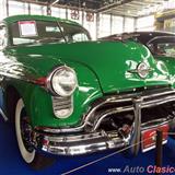 salón retromobile fmaac méxico 2016, 1951 oldsmobile super 88