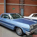 1964 chevrolet impala hardtop two doors v8 327