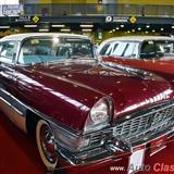 1955 packard the four hundred v8 de 352ci con 260hp