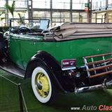 1934 ford phaeton. motor 4l de 200ci que desarrolla 50hp. último año de este modelo con 4 cilindros. solo se fabricaron 80.