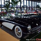 1957 chevrolete corvette. motor v8 de 283ci que desarrolla 220hp