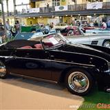 1955 porsche speedster. motor boxer 4 de 1,600cc que desarrolla 70hp