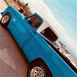 1971 DODGE D100