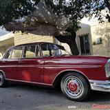 1963 Mercedes Benz 220 S