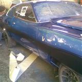 dodge charger 1971 hardtop conversion se