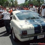 25 aniversario museo del auto y del transporte de monterrey, ford mustang shelby gt 350 1966