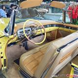 salón retromobile fmaac méxico 2015, cadillac el dorado 1955