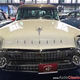 salón retromobile fmaac méxico 2015, packard clipper wagon 1957