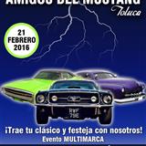 8o aniversario amigos del mustang toluca