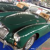 1958 mg a motor l4 1,500cc 72hp