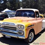 1958 chevrolet pickup