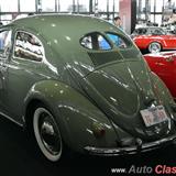 1952 vw sedan split window 4 cilindros boxer de 900cc con 25hp