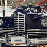 1946 packard clipper limousine