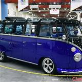 1961 volkswagen combi samba