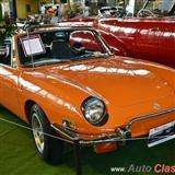 1969 fiat 850 sport spider. motor 4l de 903cc que desarrolla 47hp