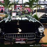 1957 chevrolete corvette. motor v8 de 283ci que desarrolla 220hp