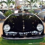 1955 porsche speedster. motor boxer 4 de 1,600cc que desarrolla 70hp