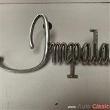 chevrolet impala 1968 letra original