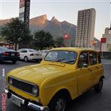 1976 Renault 4 L