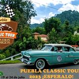 puebla classic tour