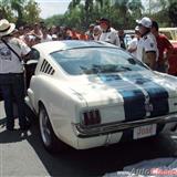 25 aniversario museo del auto y del transporte de monterrey, ford mustang shelby gt 350 1966